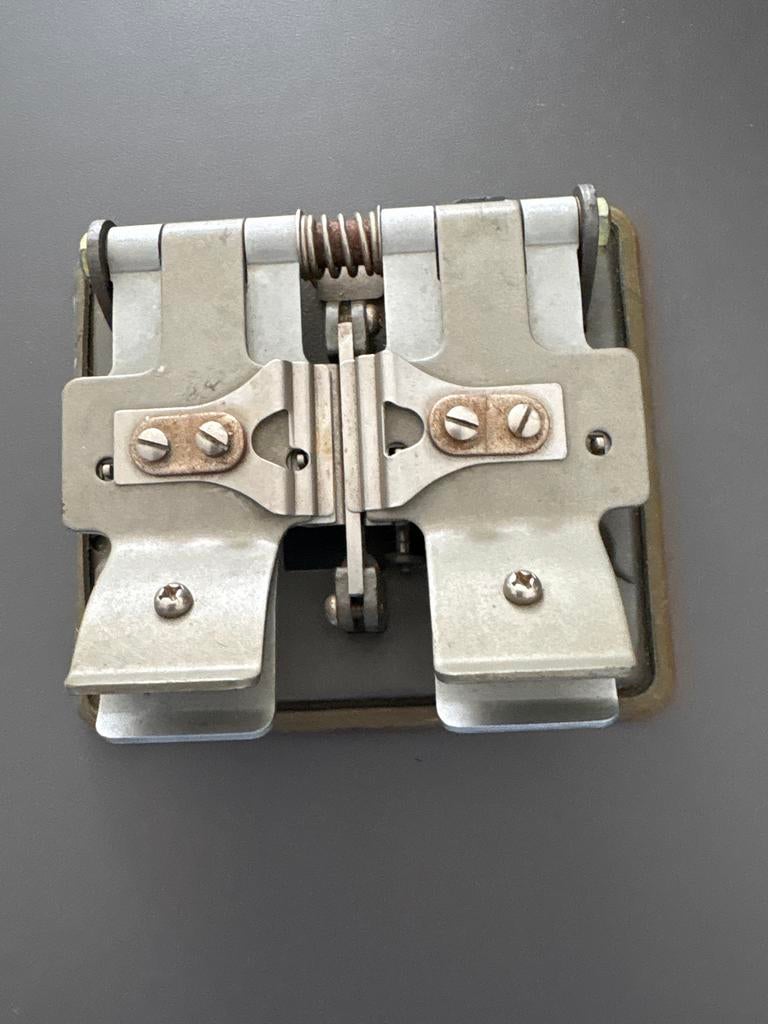 Vintage Japanse optische vezel stripper, Ophalen of Verzenden