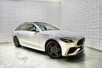 Mercedes-Benz C-klasse Estate 300 e AMG NIGHT PANO SFEER, Auto's, Automaat, Achterwielaandrijving, 4 cilinders, 167 km/l