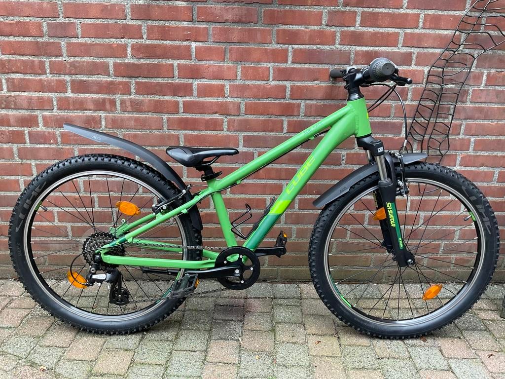 CUBE ACID 240 RACE (7v/24 inch wielen J/M), Fietsen en Brommers, Fietsen | Jongens, Ophalen, Gebruikt, 24 inch, Versnellingen
