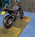 Yamaha MT-07 A2 met Akrapovič, garantie tot 2029, Motoren, Particulier, Naked bike