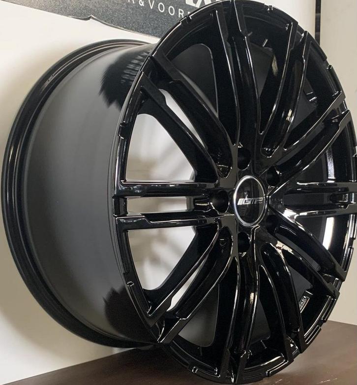 20 Inch GMP Targa  Porsche Boxer  breedset, Auto-onderdelen, Banden en Velgen, Velg(en), 20 inch, Personenwagen, Nieuw, Ophalen of Verzenden