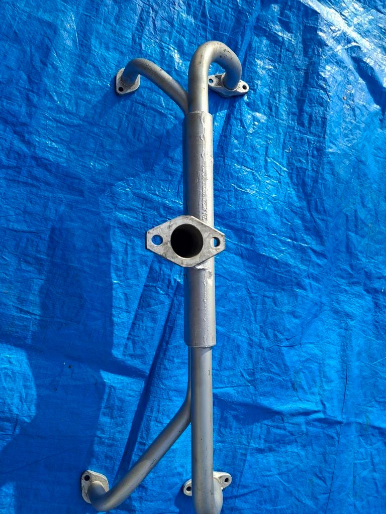 Spruitstuk, Auto-onderdelen, Motor en Toebehoren, Ophalen of Verzenden, Gebruikt