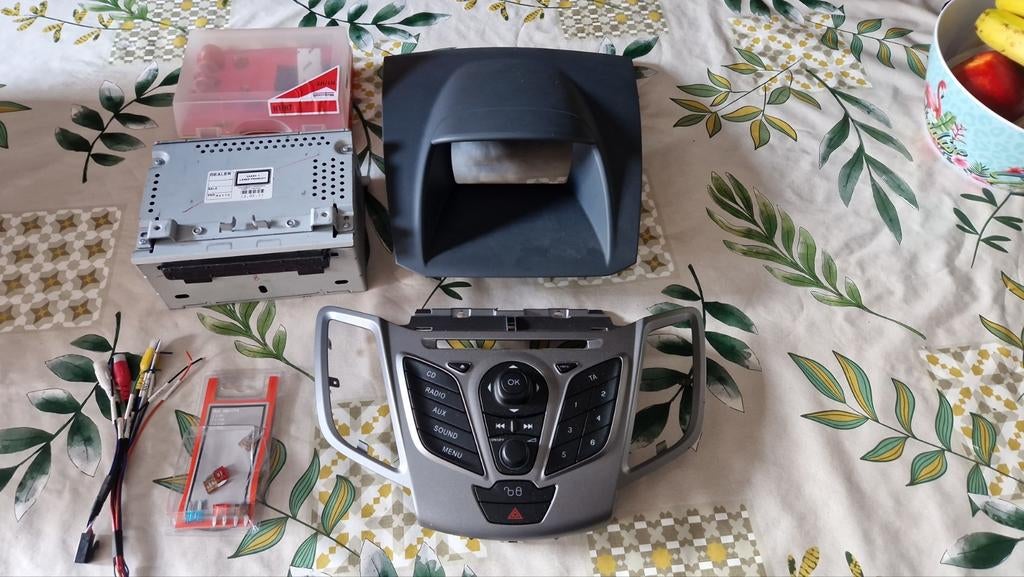 Module autoradio, Auto diversen, Autospeakers, Ophalen of Verzenden, Gebruikt