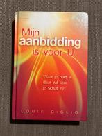 L. Giglio - Mijn aanbidding is voor U, Boeken, L. Giglio, Christendom | Protestants, Ophalen of Verzenden, Zo goed als nieuw