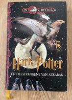 Harry Potter en de Gevangene van Azkaban - Hardcover, Ophalen of Verzenden, Zo goed als nieuw