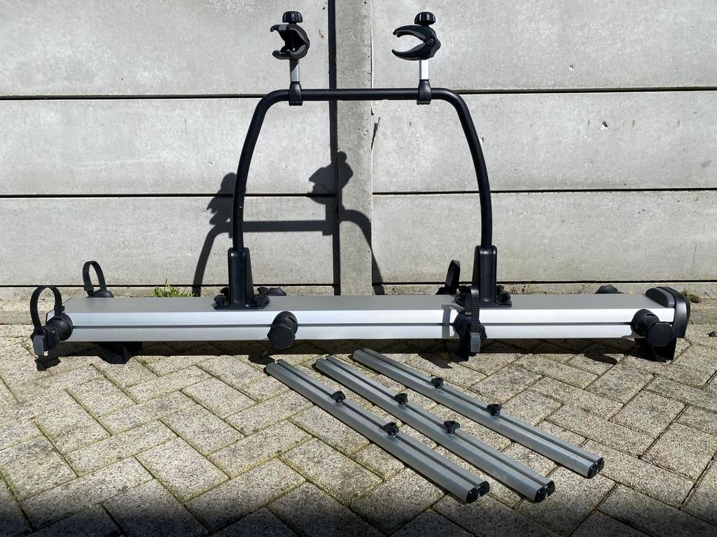 Thule veloslide fietsendrager, Ophalen, Zo goed als nieuw, Fietsendrager-accessoire