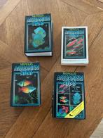 Mergus AQUARIEN ATLAS - Deel 1, 2, 3 en Foto-index, Ophalen of Verzenden, Zo goed als nieuw