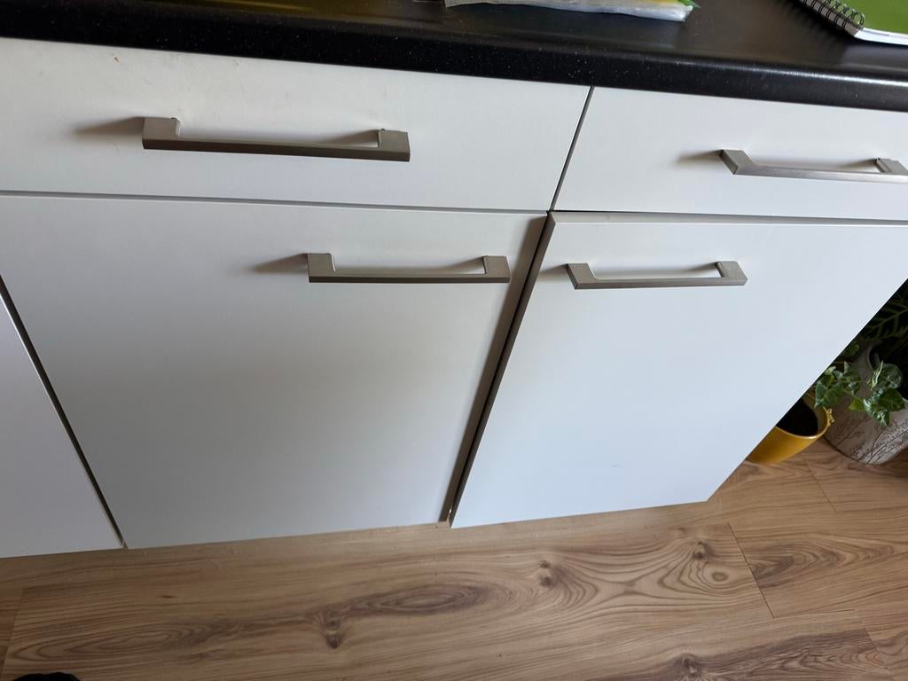 Extra keukenkastje 100x60 cm - Tegen elk aannemelijk bod, Gebruikt, Wit, Minder dan 100 cm, 50 tot 75 cm