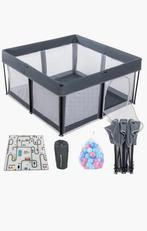 Nieuwe grondbox (125x125x65 cm) - te klein gekocht, Ophalen, Nieuw, Vierkant