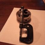 Micrometer, Ophalen of Verzenden, Gebruikt, Gereedschap of Toebehoren