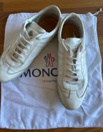 MONCLER SNEAKERS WIT maat 40, Wit, Moncler, Ophalen of Verzenden, Sneakers of Gympen