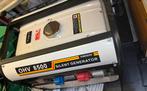 OHV 8500 Silent Generator - Benzine Aggregaat, Ophalen of Verzenden, Zo goed als nieuw