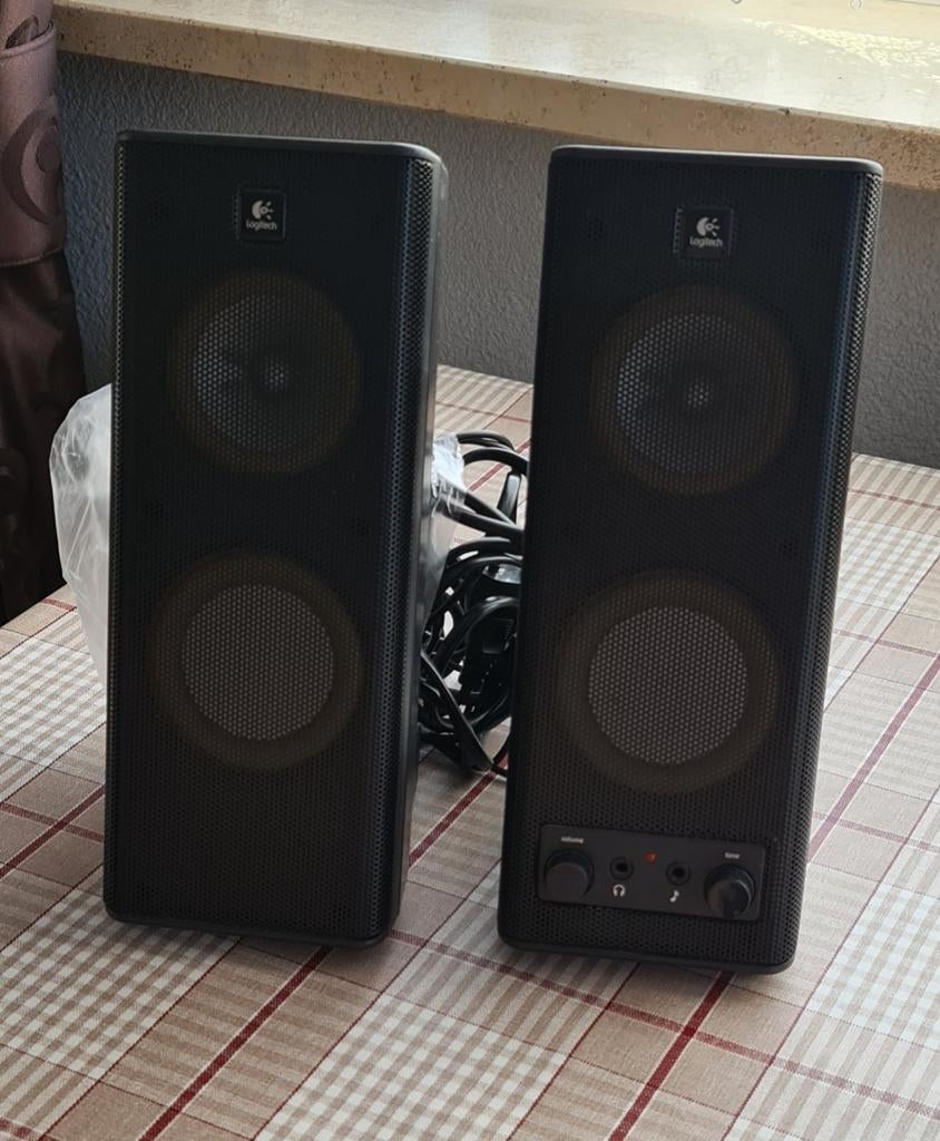 Pc speakers, Computers en Software, Pc speakers, Ophalen