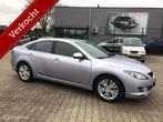 Mazda 6 2.0 S-VT TS 5DRS HB BOSSE LMV PDC, Voorwielaandrijving, Stof, Gebruikt, Zwart