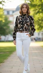 trui Norah, Kleding | Dames, Verzenden, Zwart, Maat 42/44 (L), Zo goed als nieuw