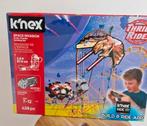 K'nex knex Space Invasion Roller Coaster Bouwset (achtbaan), Ophalen of Verzenden, K'nex