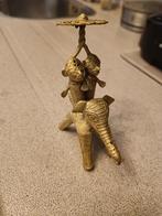 Dhokra kunst, Verzamelen, Beelden en Beeldjes, Ophalen of Verzenden, Overige typen