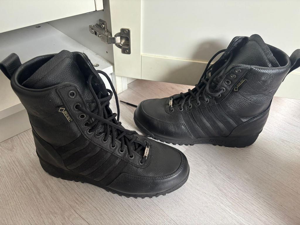 Crispi Werklaarzen - Maat 39, Ophalen of Verzenden, Nieuw, Zwart, Werkschoenen