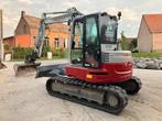 Takeuchi TB280FR (bj 2023), Graafmachine