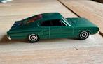 Matchbox Dodge Charger groen, Kinderen en Baby's, Speelgoed | Speelgoedvoertuigen, Ophalen of Verzenden, Nieuw