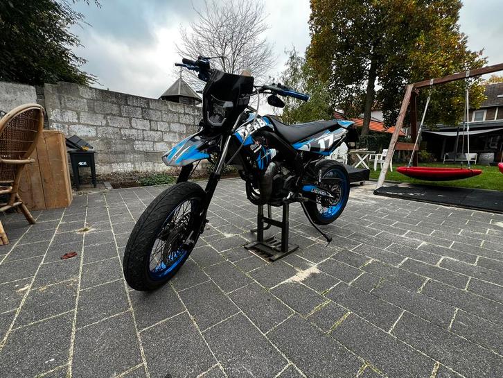 Derbi Senda SM 80cc MHR - TPR - Voca - Polini, Fietsen en Brommers, Brommers | Overige merken, Gebruikt, Ophalen