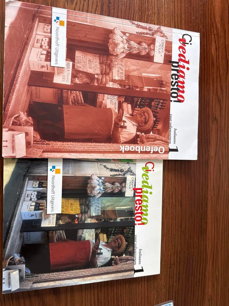 Vediamo presto! Italiaans voor volwassenen 1, Boeken, Studieboeken en Cursussen, Ophalen of Verzenden, Alpha, Gelezen, Overige niveaus