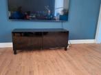 tv-kastje, Huis en Inrichting, Ophalen, 100 tot 150 cm, Zo goed als nieuw, Minder dan 100 cm