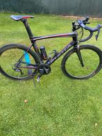 Kuota racefiets - Carbon frame, Shimano Ultegra, 28 inch, Carbon, Heren, Zo goed als nieuw