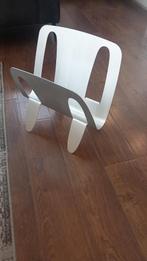 UMBRA Stijlvolle aluminium tijdschriftenhouder, Ophalen of Verzenden, Zo goed als nieuw