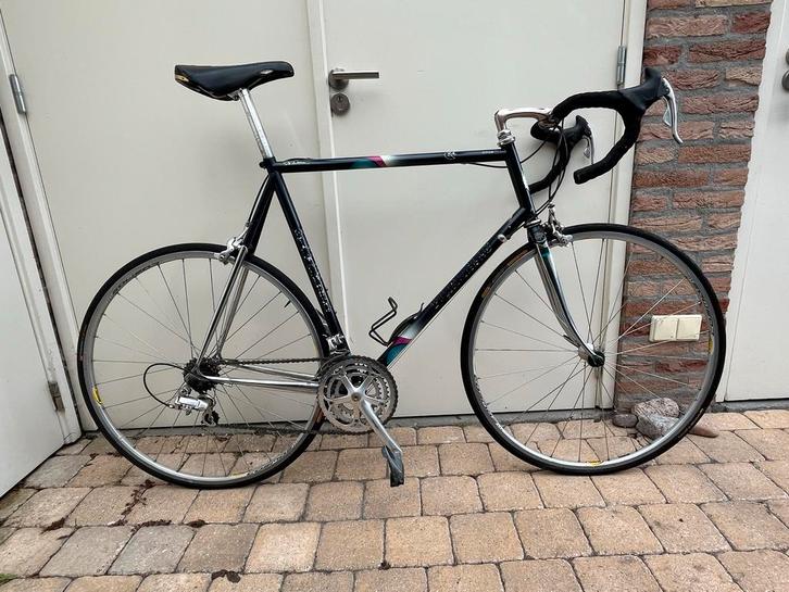 Pinarello Dyna Light retro racefiets, Fietsen en Brommers, Fietsen | Racefietsen, Gebruikt, Heren, Overige merken, Meer dan 20 versnellingen