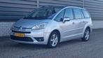 Citroen Grand C4 Picasso 1.6 VTi Ambiance 7 Persoons., Auto's, Stof, Gebruikt, Zwart, 4 cilinders