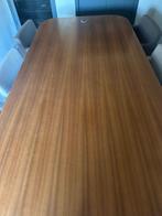 Lande Teska  6 Moooi Marcel Wanders stoelen, Ophalen, Gebruikt, 100 tot 150 cm, 200 cm of meer