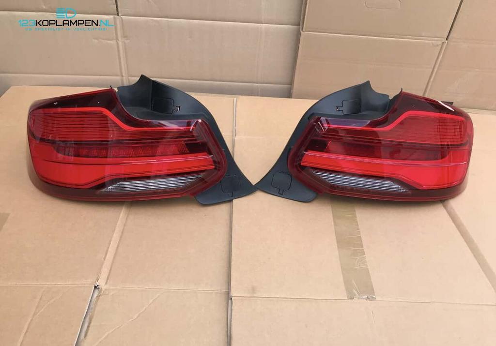 BMW 2 Serie F22 F23 LCI achterlichten achterlicht, -, -, -