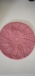 Baret, gehaakt/ de Haakboetiek, Ophalen of Verzenden, Nieuw, 55 cm (S, 6⅞ inch) of minder, Hoed