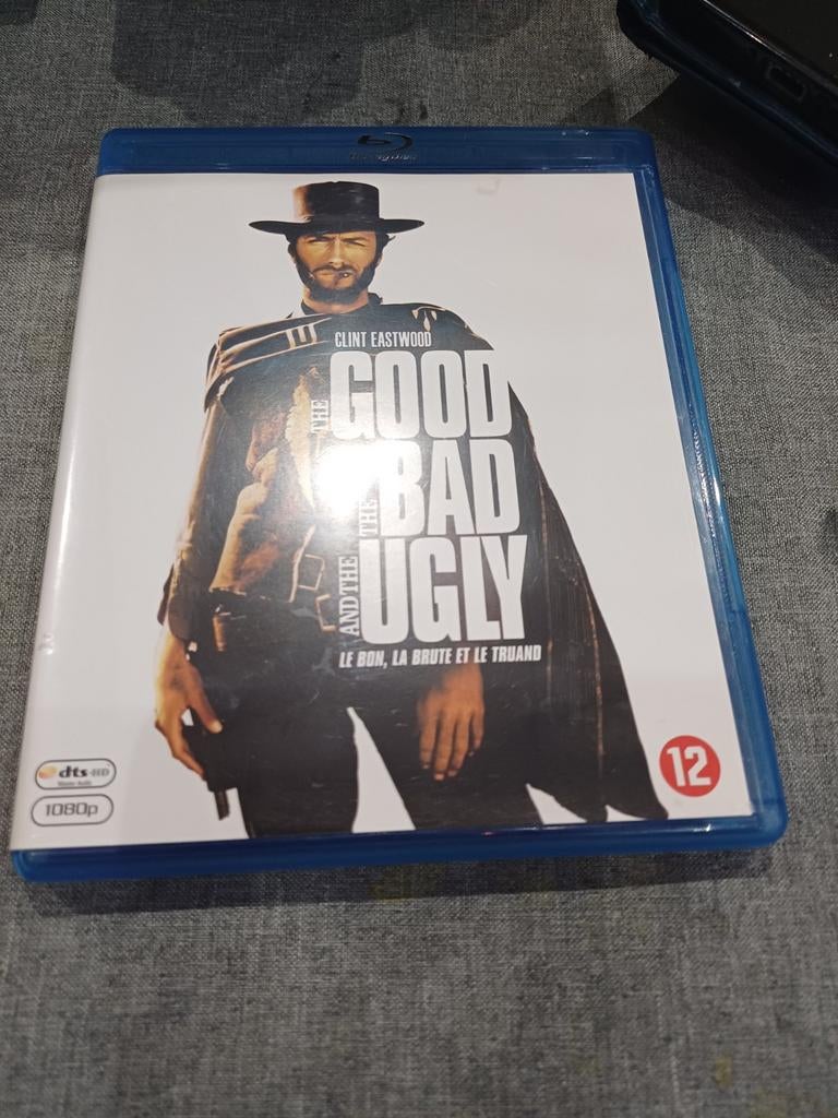 The good thr bad and the ugly, Ophalen of Verzenden, Zo goed als nieuw