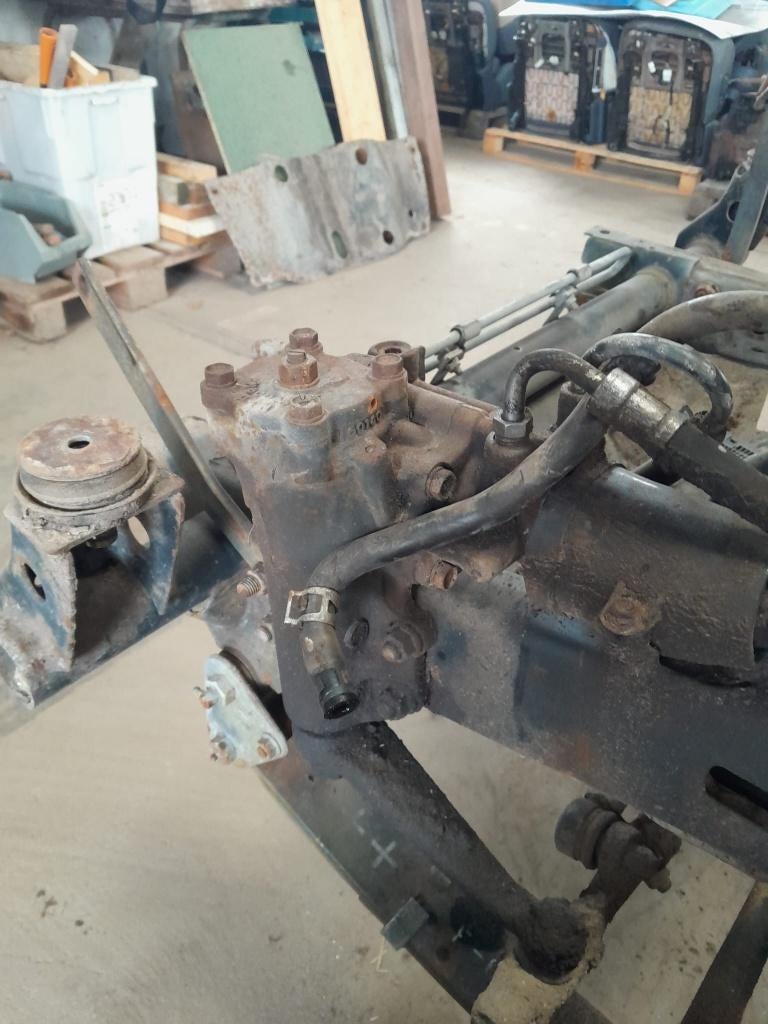 Stuurhuis Toyota Landcruiser HZJ70-73/Land cruiser HZJ75, Auto-onderdelen, Ophalen, Gebruikt, Toyota