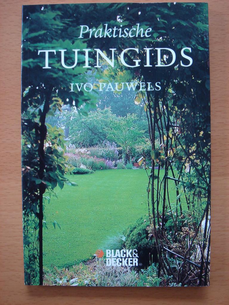 Praktische tuingids, Ophalen of Verzenden, Gelezen, Ivo Pauwels, Tuinieren en Tuinplanten