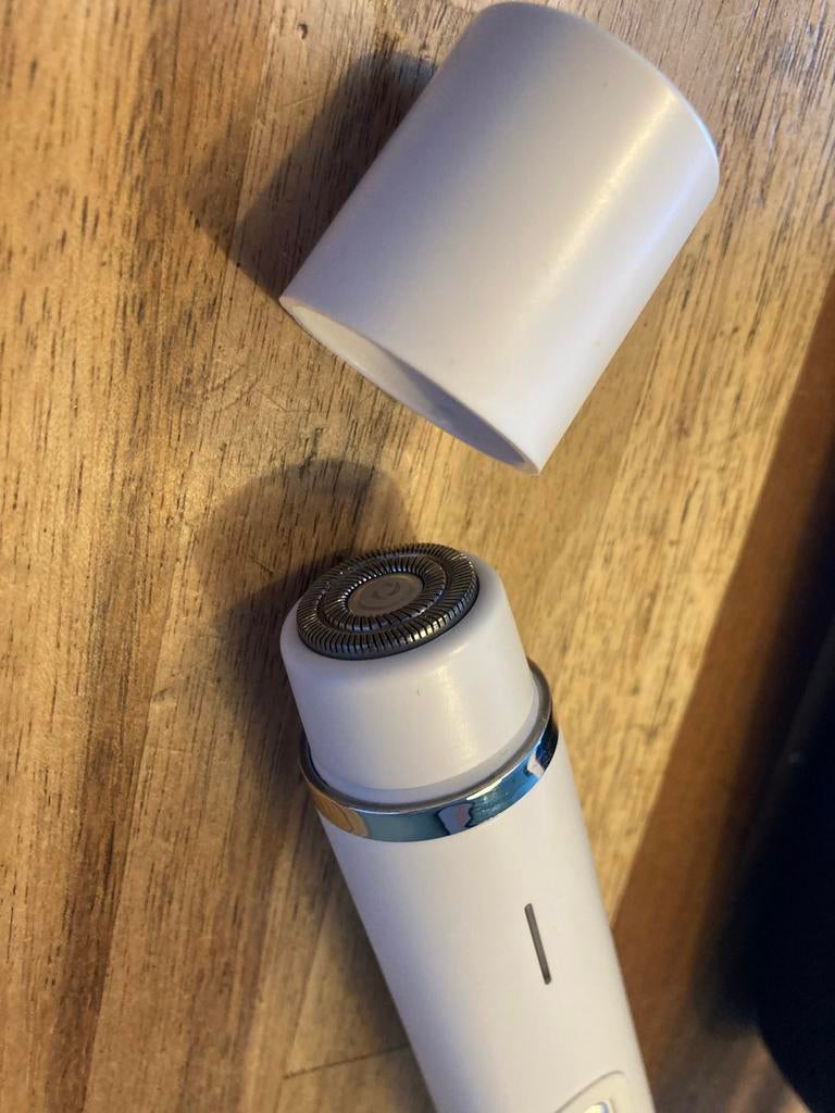 Dames scheerapparaat ZB-0236L, Witgoed en Apparatuur, Persoonlijke-verzorgingsapparatuur, Ophalen of Verzenden, Gebruikt, Scheren en Epileren