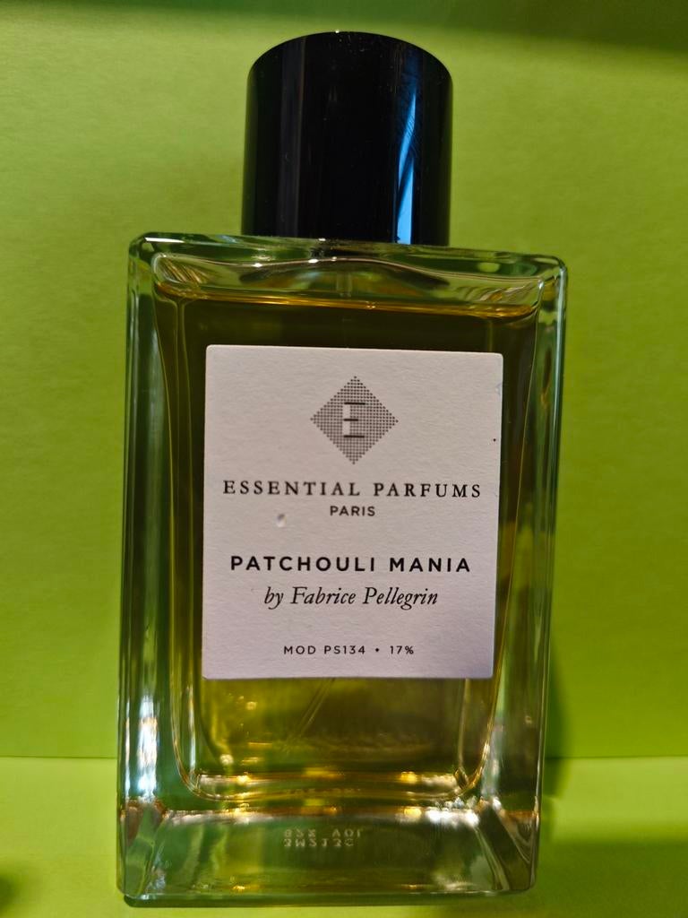 Essential Parfums Patchouli Mania, Ophalen of Verzenden, Zo goed als nieuw