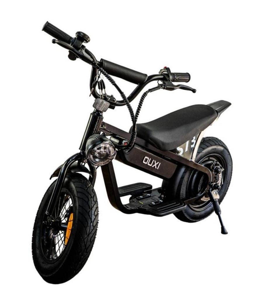 Ouxi s73 kindercrosser nieuw in doos, Fietsen en Brommers, Steps, Ophalen, Nieuw, Elektrische step (E-scooter)