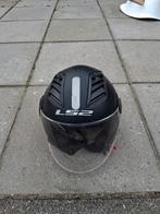 Ls2 scooterhelm xl, Fietsen en Brommers, Brommerhelmen, Ophalen of Verzenden, Gebruikt, Extra large of groter