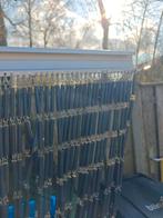 Vliegengordijn 100cm grijs, Hordeur, Nieuw, Ophalen, 100 tot 120 cm