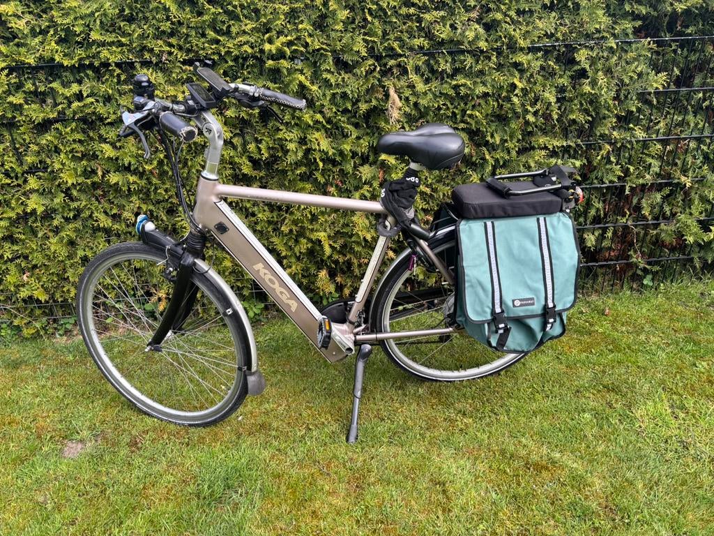 Nette koga elektronische fiets, Ophalen, Gebruikt, Overige merken