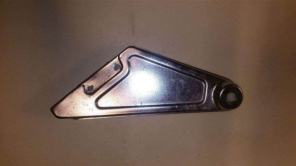 Kawasaki Z305 afdekkap plaat links cover zijkap 305 LTD CSR, Ophalen of Verzenden, Gebruikt