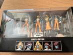 Limited Edition Daft Punk Interstella 5555 Action Figures, Ophalen of Verzenden, Zo goed als nieuw, Pop, Beeldje of Miniatuur