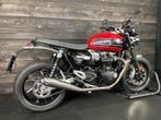 Triumph SPEED TWIN 1200 (bj 2019), Bedrijf, Meer dan 35 kW, 1200 cc, Naked bike