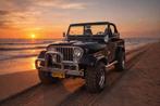 Jeep CJ-7 1977 Quadratrac AMC 360 V8 Automaat, 450 kg, CJ, Zwart, Particulier