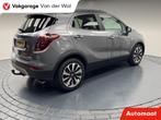 Opel Mokka X 1.4i Turbo Automaat-Trekhaak-Navigatie-Cr.contr, Gebruikt, Met garantie (alle), Leder en Stof, 1364 cc