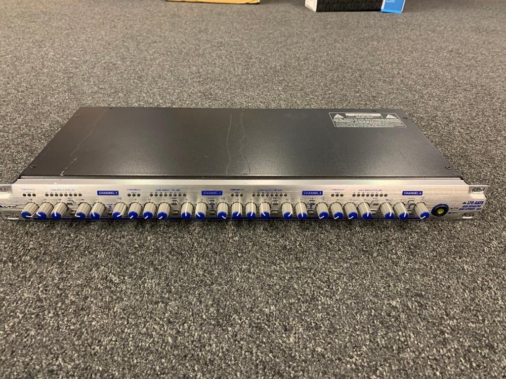 Alto Gate//4-Kanaals Gate/Expander, Ophalen, Nieuw