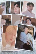 Wts seventeen postcard/premium photo, Verzamelen, Muziek, Artiesten en Beroemdheden, Ophalen of Verzenden, Zo goed als nieuw, Foto of Kaart